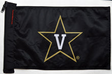 Load image into Gallery viewer, Forever Wave NCAA/College Car Flags Vanderbilt Flag Forever Wave - 5304
