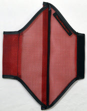 Load image into Gallery viewer, Forever Wave Car Flag Sleeve Medium Roll Bar Sleeve Red Forever Wave - 5305