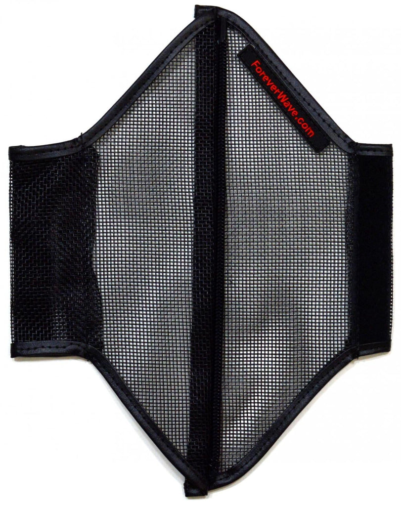 Forever Wave Car Flag Sleeve Medium Roll Bar Sleeve Black Forever Wave - 5308
