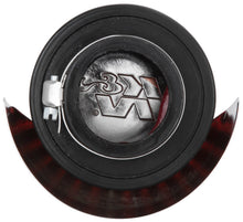 Load image into Gallery viewer, K&amp;N Engineering Air Filters - Universal Fit K&amp;N 1.5in Flange ID x 3in OD x 2.5in Height Clamp On Crankcase Vent Filter