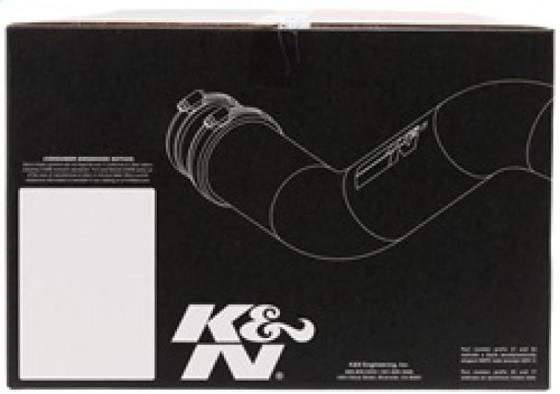 K&N Engineering Cold Air Intakes K&N 03-07 Ford F-Series / Excursion V8-6.0L Performance Intake Kit
