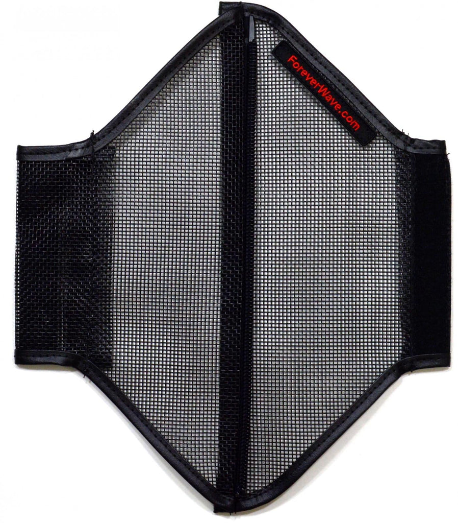 Forever Wave Car Flag Sleeve YJ Roll Bar Sleeve Black Forever Wave - 5311