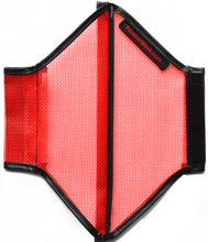 Load image into Gallery viewer, Forever Wave Car Flag Sleeve YJ Roll Bar Sleeve Red Forever Wave - 5319