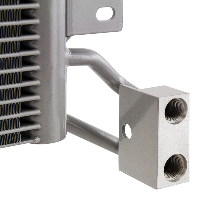 Mishimoto Transmission Coolers Mishimoto 2018+ Jeep Wrangler JL Performance Transmission Cooler