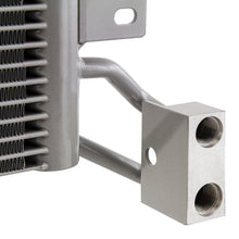 Load image into Gallery viewer, Mishimoto Transmission Coolers Mishimoto 2018+ Jeep Wrangler JL Performance Transmission Cooler