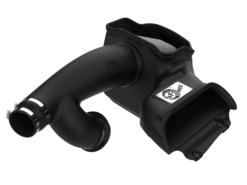 aFe Cold Air Intakes aFe MagnumFORCE Intake Stage-2 Pro DRY S 2021 Ford F-150 V6-3.5L (tt)