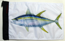 Load image into Gallery viewer, Forever Wave Nautical &amp; Fish Flags Tuna Flag Forever Wave - 5357