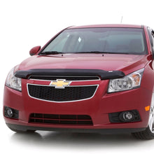 Load image into Gallery viewer, AVS Hood Deflectors AVS 13-16 GMC Acadia Carflector Low Profile Hood Shield - Smoke