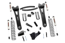 Load image into Gallery viewer, Rough Country Lift Kits 6 Inch Suspension Lift Kit Radius Arms w/V2 Shocks 05-07 F-250/350 4WD Gas Rough Country - 53770