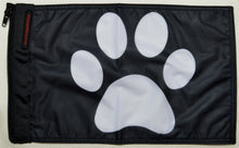Load image into Gallery viewer, Forever Wave Specialty Car Flags Paw Print Flag Forever Wave - 5379