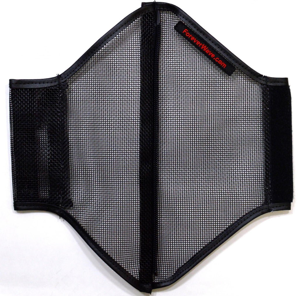 Forever Wave Car Flag Sleeve JLU Roll Bar Sleeve Black Forever Wave - 5383