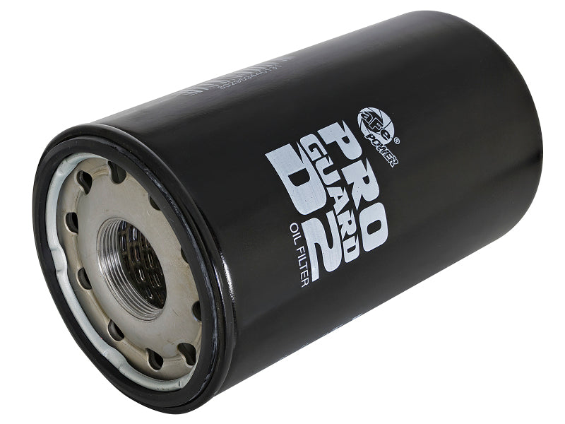 aFe Oil Filters aFe ProGuard D2 Fluid Filters Oil F/F OIL Ford Diesel Trucks 94-03 V8-7.3L (td)
