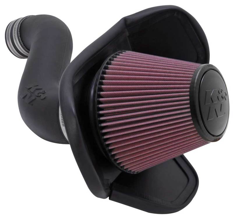 K&N Engineering Cold Air Intakes K&N 05 Dodge Magnum / Chrysler 300 V6-3.5L Performance Intake Kit
