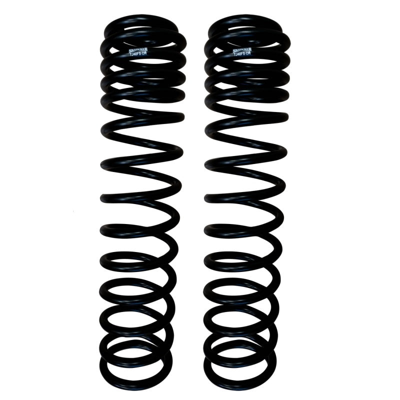 Skyjacker Lift Springs Skyjacker 97-06 Jeep TJ/LJ 4in Front Dual Rate Long Travel Coil Springs