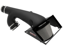 Load image into Gallery viewer, aFe Air Filters - Universal Fit aFe Rapid Induction Cold Air Intake System w/Pro DRY S Filter 2021+ Ford F-150 V6-3.5L (tt)
