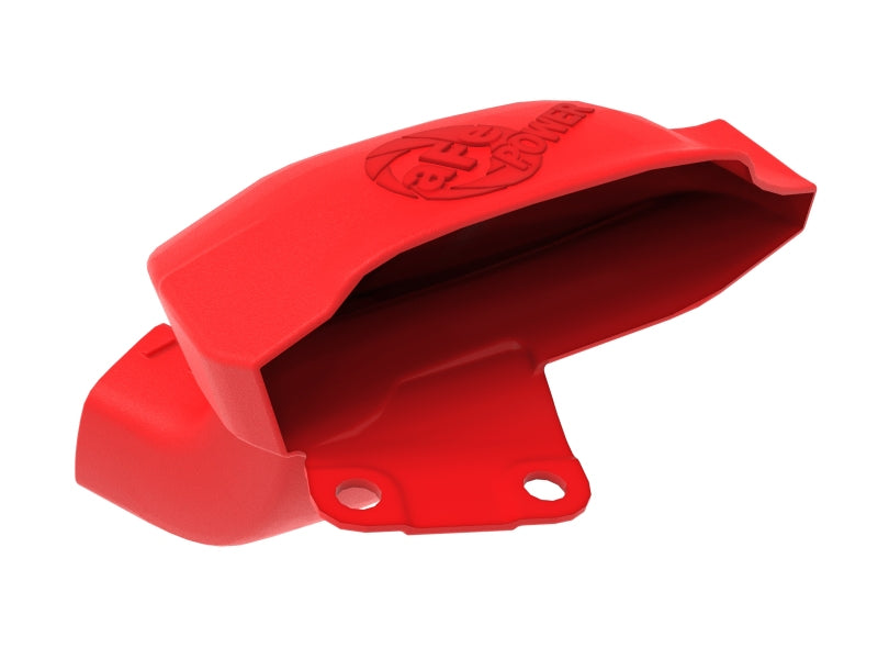 aFe Air Intake Components aFe Magnum FORCE Cold Air Intake System Scoop 19-20 Ford Ranger 2.3L(t) - Red