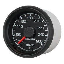 Load image into Gallery viewer, AutoMeter Gauges Autometer Factory Match Ford 52.4mm Full Sweep Electronic 100-260 Deg F Transmission Temp Gauge