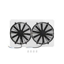 Load image into Gallery viewer, Mishimoto Fans &amp; Shrouds Mishimoto 68-72 Chevy Chevelle Performance Aluminum Fan Shroud