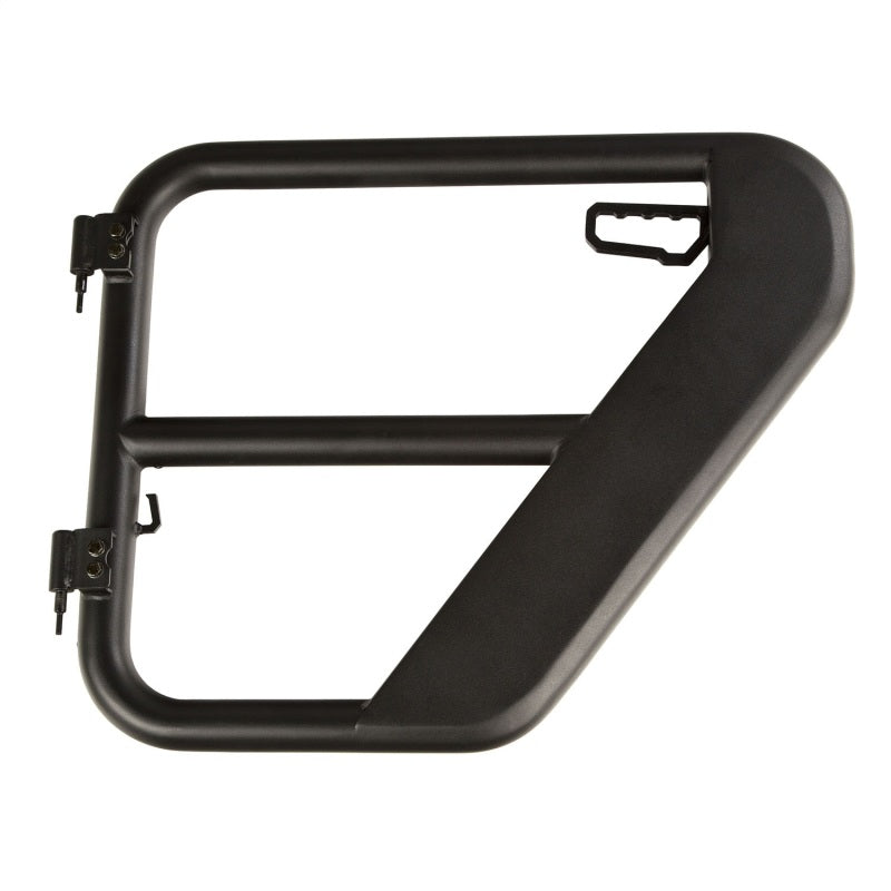 Rugged Ridge Doors Rugged Ridge Fortis Rear Tube Doors 18-20 Jeep JL / 2020 JT