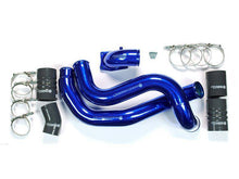 Load image into Gallery viewer, Sinister Diesel Intercooler Pipe Kits Sinister Diesel 03-07 Ford 6.0L Powerstroke Intercooler Charge Pipe Kit w/Elbow