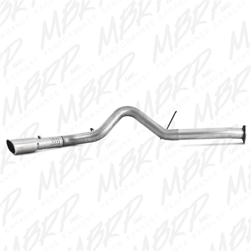 MBRP DPF Back MBRP 2007-2009 Chev/GMC 2500/3500 Duramax All LMM Filter Back Single Side