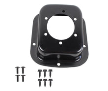 Load image into Gallery viewer, Kentrol Filler Necks Kentrol 78-95 Jeep CJ/Wrangler YJ Gas Filler Neck - Powdercoat Black