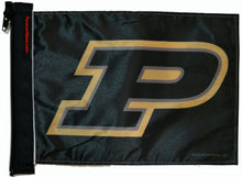 Load image into Gallery viewer, Forever Wave NCAA/College Car Flags Purdue Flag Forever Wave - 5413