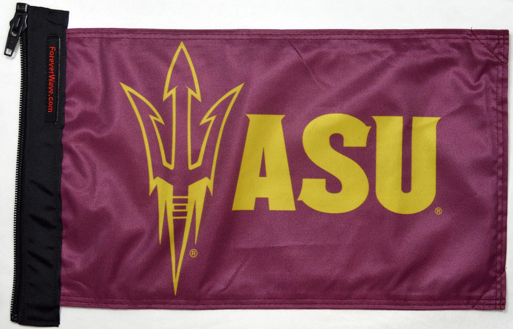 Forever Wave NCAA/College Car Flags Arizona State Flag Forever Wave - 5416