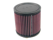 Load image into Gallery viewer, K&amp;N Engineering Air Filters - Universal Fit K&amp;N Universal Rubber Filter 3 inch Flange 5 inch OD 5 inch Height
