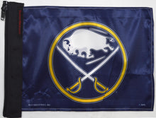 Load image into Gallery viewer, Forever Wave NHL Car Flags Buffalo Sabres Flag Forever Wave - 5437