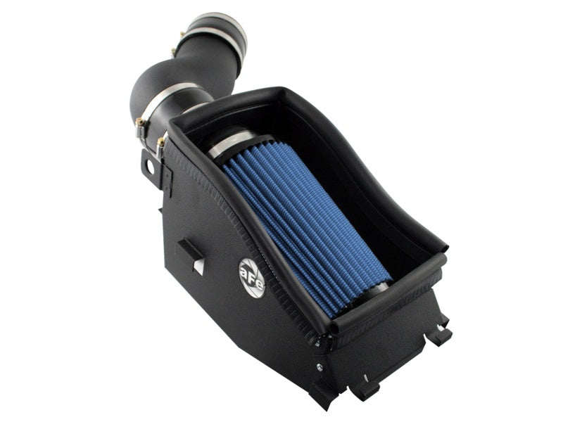 aFe Cold Air Intakes aFe MagnumFORCE Intakes Stage-2 P5R AIS P5R Ford Trucks 99.5-03 V8-7.3L (td)