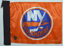 Load image into Gallery viewer, Forever Wave NHL Car Flags New York Islanders Flag Forever Wave - 5440