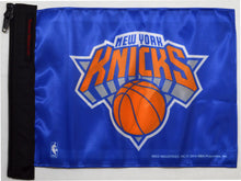 Load image into Gallery viewer, Forever Wave NBA Car Flags New York Knicks Flag Forever Wave - 5442