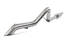 Load image into Gallery viewer, MBRP Catback MBRP 12 Jeep Wrangler/Rubicon 3.6L V6 Cat Back Single Rear Exit Off-Road 409 Exhaust