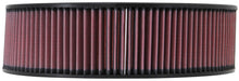 Load image into Gallery viewer, K&amp;N Engineering Air Filters - Drop In K&amp;N Custom Round Air Filter 14in OD 12in ID 4in Height
