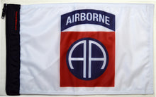 Load image into Gallery viewer, Forever Wave Military Car Flags Airborne 82nd Division Flag Forever Wave - 5455