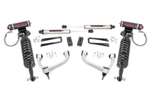 Load image into Gallery viewer, Rough Country Lift Kits 3.0 Inch Ford Bolt-On Arm Lift Kit w/ Vertex and V2 For 14-20 F-150 4WD Rough Country - 54557