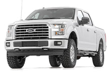 Load image into Gallery viewer, Rough Country Lift Kits 3.0 Inch Ford Bolt-On Arm Lift Kit w/ Vertex and V2 For 14-20 F-150 4WD Rough Country - 54557