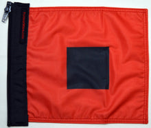 Load image into Gallery viewer, Forever Wave Specialty Car Flags Hurricane Storm Warning Flag Forever Wave - 5458