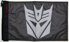 Load image into Gallery viewer, Forever Wave Specialty Car Flags Transformers Decepticon Flag Forever Wave - 5460