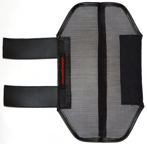 Forever Wave Car Flag Sleeve Gladiator Roll Bar Sleeve Passenger Side Forever Wave - 5477