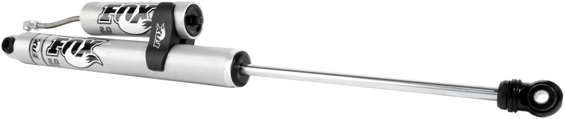 FOX Shocks and Struts Fox 05+ Ford SD 2.0 Performance Series 13.6in. Smooth Body Remote Res. Rear Shock / 1.5-3.5in. Lift