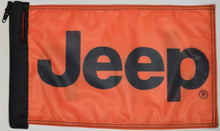 Load image into Gallery viewer, Forever Wave Specialty Car Flags Jeep Safety Flag SQ Forever Wave - 5489