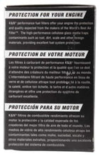 Load image into Gallery viewer, K&amp;N Engineering Fuel Filters K&amp;N Fuel Filter 84-89 Nissan 300ZX, 00-04 Nissan Xterra. 95-97 Nissan 200SX