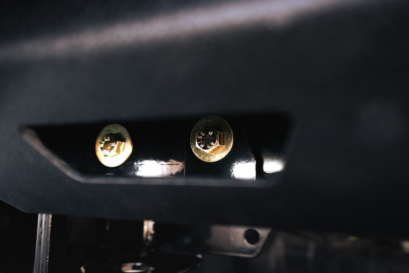 DV8 Offroad Hitch Receivers DV8 Offroad 07-21 Jeep Wrangler (JK/JL) Bolt-On Hitch w/o Lights