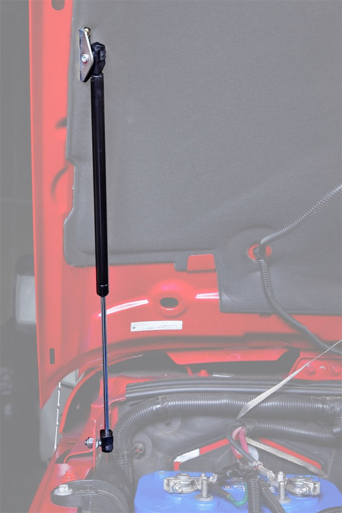 Rugged Ridge Hoods Rugged Ridge 07-18 Jeep Wrangler JK Hood Lift Kit