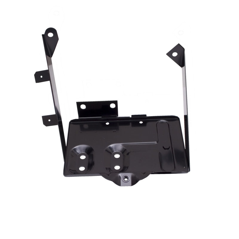 Rugged Ridge Battery Accessories Rugged Ridge 76-86 Jeep CJ Battery Tray Kit