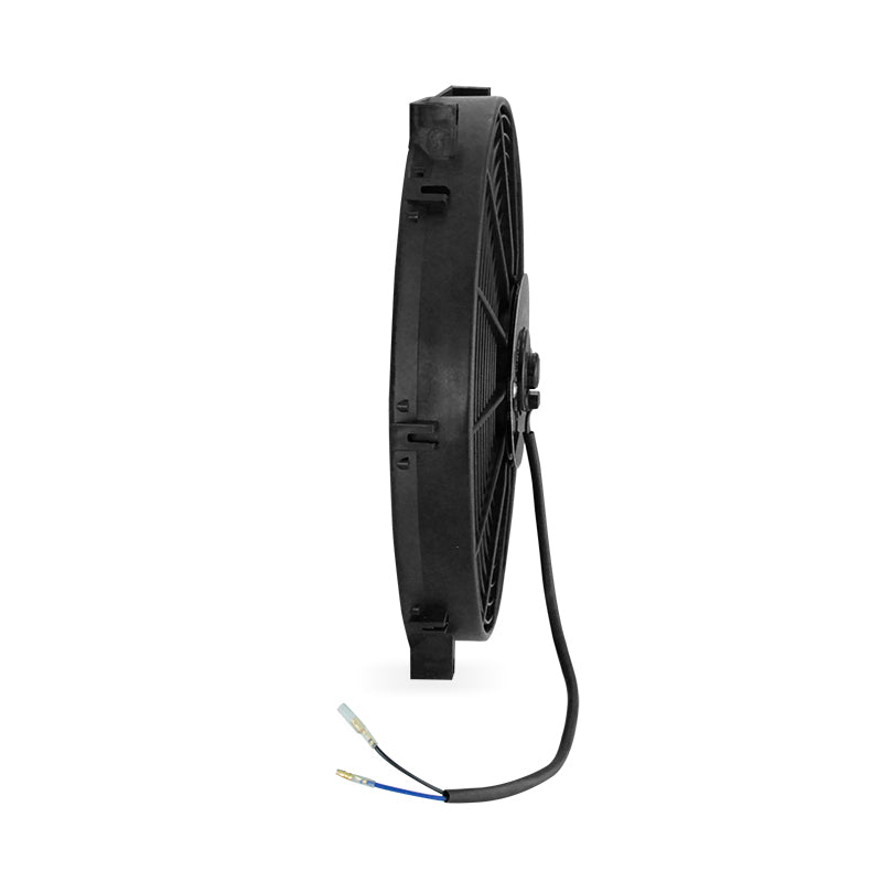 Mishimoto Fans & Shrouds Mishimoto 14 Inch Curved Blade Electrical Fan