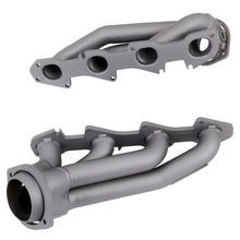 Load image into Gallery viewer, BBK Headers &amp; Manifolds BBK 09-20 Dodge Challenger Hemi 5.7L Shorty Tuned Length Exhaust Headers - 1-3/4in Titanium Ceramic