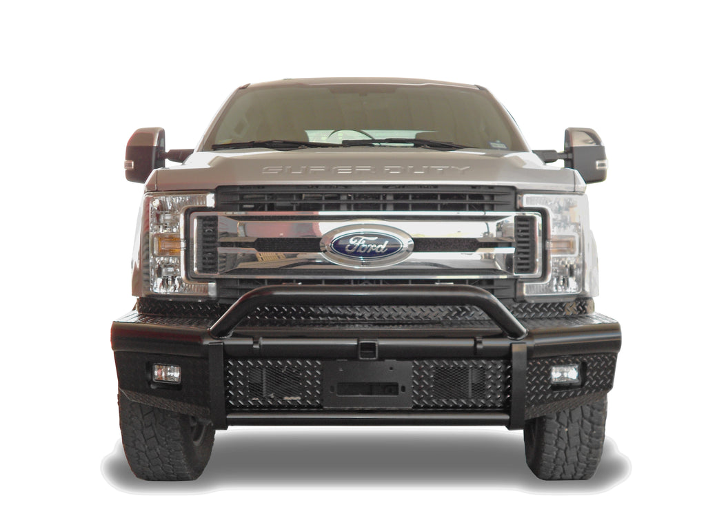 Steelcraft Bumper HD Bullnose Front Bumper - 55-11380